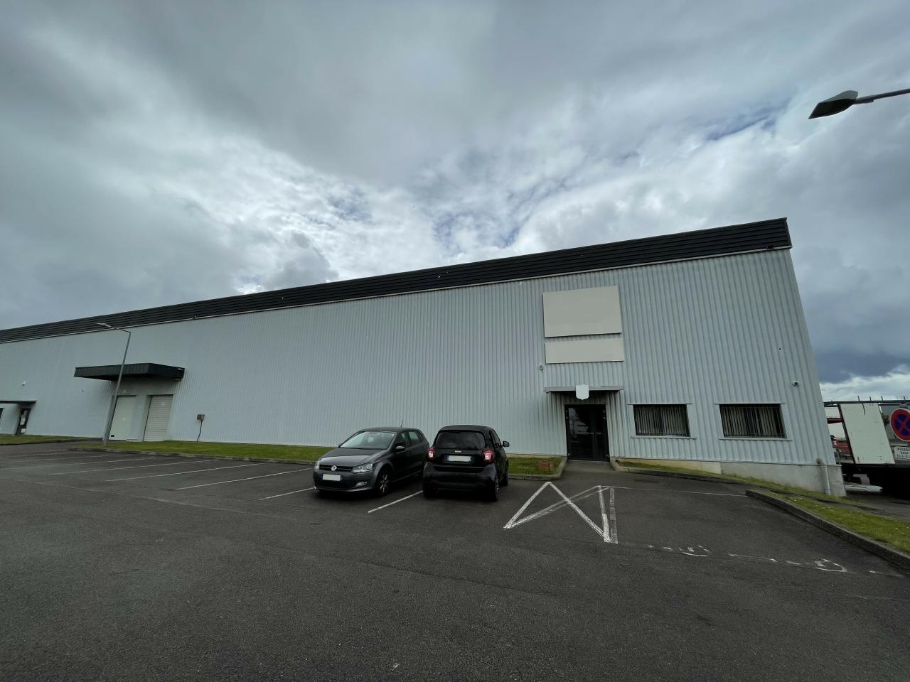 Local d'activité Longvic 527m² Location local d'activité Longvic Côte-d'Or OLACT2422735 1